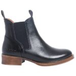 Ten Points - Women's Pandora Chelsea Boots - Freizeitstiefel Gr 36 grau