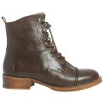 Ten Points - Women's Pandora Lace Boots - Freizeitstiefel Gr 41 braun