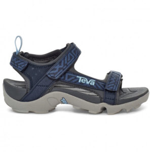 Teva - Kid's Tanza - Sandalen Gr 12K blau/grau