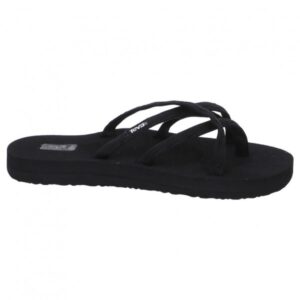 Teva - Women's Olowahu - Sandalen Gr 5 schwarz