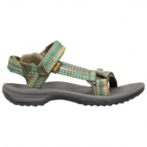 Teva - Women's Terra Fi Lite - Sandalen Gr 5 grau