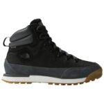 The North Face - Back-To-Berkeley IV Leather WP - Sneaker Gr 8 schwarz