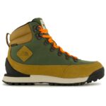 The North Face - Back-To-Berkeley IV Textile WP - Sneaker Gr 12 oliv