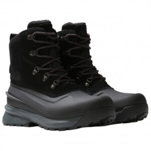 The North Face - Chilkat V Lace WP - Winterschuhe Gr 8 schwarz