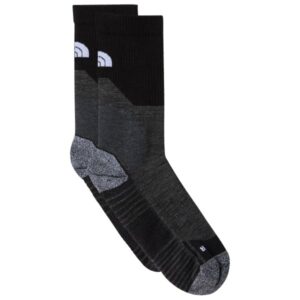 The North Face - Hiking Crew Socks - Wandersocken Gr M schwarz