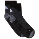 The North Face - Hiking Quarter Socks - Wandersocken Gr M schwarz