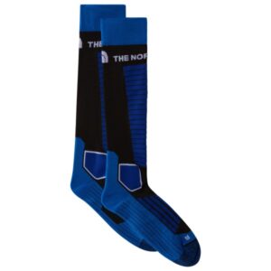 The North Face - Performance Ski Sock - Skisocken Gr L - EU: 44-46 blau