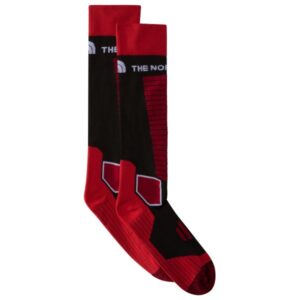 The North Face - Performance Ski Sock - Skisocken Gr L - EU: 44-46 rot