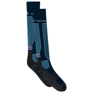 The North Face - Resort Ski Sock - Skisocken Gr L - EU: 44-46 blau