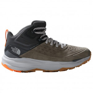 The North Face - Vectiv Exploris 2 Mid Futurelight Leather - Wanderschuhe Gr 10 braun