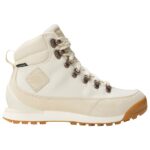 The North Face - Women's Back-To-Berkeley IV Textile WP - Sneaker Gr 11 beige