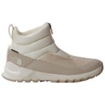 The North Face - Women's Thermoball Progressive Zip II WP - Winterschuhe Gr 10 beige