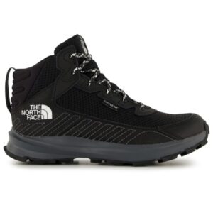 The North Face - Youth Fastpack Hiker Mid WP - Wanderschuhe Gr 3 schwarz