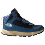 The North Face - Youth Fastpack Hiker Mid WP - Wanderschuhe Gr 7 blau