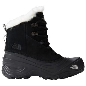 The North Face - Youth's Shellista V Lace WP - Winterschuhe Gr 12K schwarz