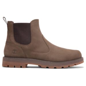 Timberland - Britton Road Mid Chelsea Boot - Freizeitstiefel Gr 10 braun