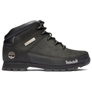 Timberland - Euro Sprint Mid Lace Up Boot - Freizeitstiefel Gr 12 grau