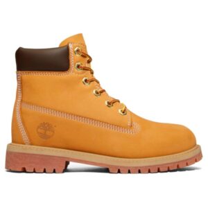 Timberland - Kid's Courma Mid Lace Up WP Boot - Winterschuhe Gr 5 orange