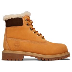 Timberland - Kid's Timberland Premium 6 Inch Lace Up WP Boot - Winterschuhe Gr 6 orange/braun