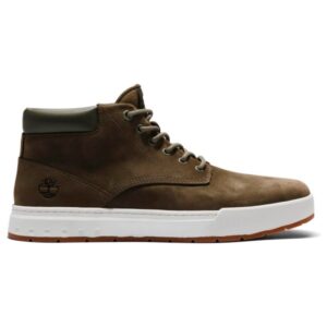 Timberland - Maple Grove Mid Lace Up Sneaker - Sneaker Gr 12 braun