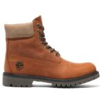 Timberland - Timberland Premium 6 Inch Lace Up Waterproof Boot - Freizeitstiefel Gr 9