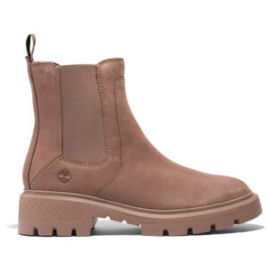 Timberland - Women's Cortina Valley Mid Chelsea Boot - Freizeitstiefel Gr 5