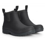 Tretorn - Terräng Low Neo Winter - Gummistiefel Gr 42 schwarz