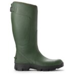 Tretorn - Tornevik - Gummistiefel Gr 43 oliv