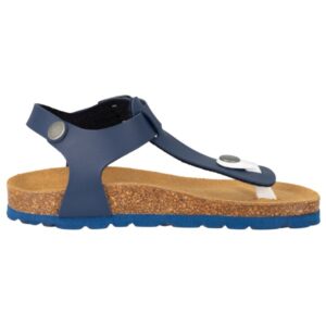 Trollkids - Girl's Alesund Sandal - Sandalen Gr 33 blau