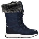 Trollkids - Girl's Hemsedal Winter Boots XT - Winterschuhe Gr 28 blau