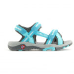 Trollkids - Girls Preikestolen Sandal - Sandalen Gr 28 bunt