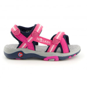 Trollkids - Girls Preikestolen Sandal - Sandalen Gr 32 rosa