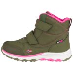 Trollkids - Kid's Hafjell Winter Boots - Winterschuhe Gr 41 oliv