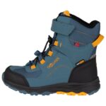 Trollkids - Kid's Hafjell Winter Boots XT - Winterschuhe Gr 36 blau