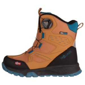 Trollkids - Kid's Kirkenes Winter Boots - Winterschuhe Gr 29 orange