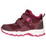 Trollkids - Kid's Kjerag Hiker - Wanderschuhe Gr 39 rot