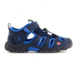 Trollkids - Kid's Kristiansand Sandal - Sandalen Gr 29 blau