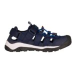 Trollkids - Kid's Kristiansand Sandal XT - Sandalen Gr 33 blau