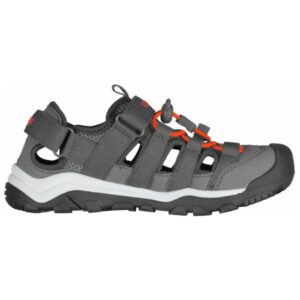 Trollkids - Kid's Kristiansand Sandal XT - Sandalen Gr 36 grau