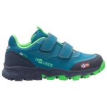 Trollkids - Kid's Preikestolen Hiker - Multisportschuhe Gr 31 blau