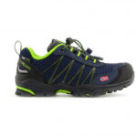 Trollkids - Kids Trolltunga Hiker Low - Multisportschuhe Gr 33 blau