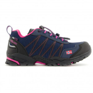 Trollkids - Kids Trolltunga Hiker Low - Multisportschuhe Gr 40 blau