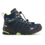 Trollkids - Kid's Trolltunga Hiker Mid - Wanderschuhe Gr 29 blau