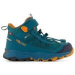 Trollkids - Kid's Tronfjell Hiker Mid - Wanderschuhe Gr 40 blau