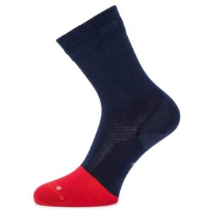 Ulvang - Hero Thin Crew Sock - Multifunktionssocken Gr 37-39 blau