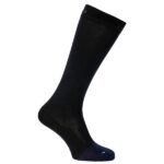 Ulvang - Hero Thin Knee - Multifunktionssocken Gr 46-48 schwarz