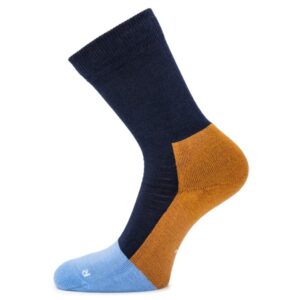 Ulvang - Hero Warm Crew Sock - Multifunktionssocken Gr 46-48 blau