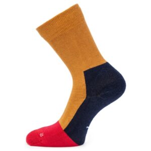 Ulvang - Hero Warm Crew Sock - Multifunktionssocken Gr 40-42 orange