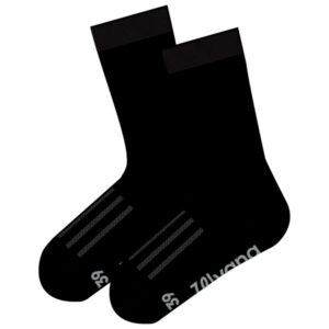 Ulvang - Link Warm Crew Sock 2-Pack - Multifunktionssocken Gr 40-45 schwarz