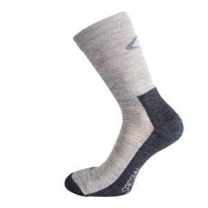 Ulvang - Spesial - Merinosocken Gr 37-39 grau